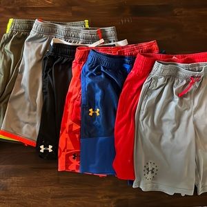 Medium Short Bundle x7